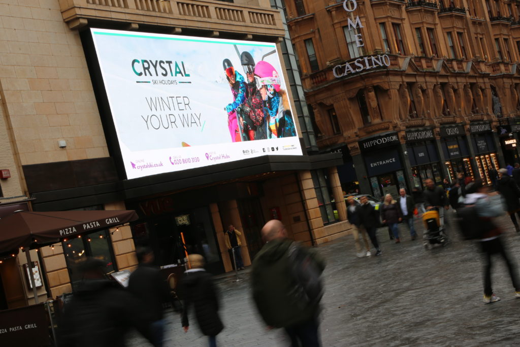 Tui, LeicsSq, Oct '19 1