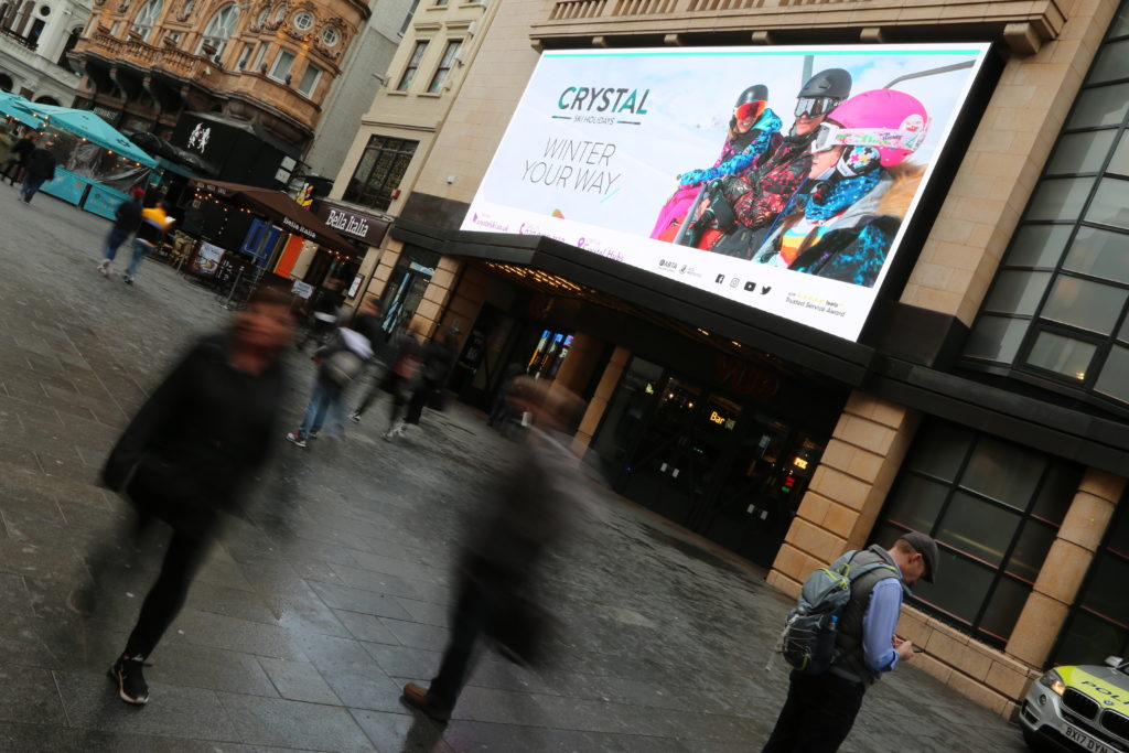 Tui, LeicsSq, Oct '19 2