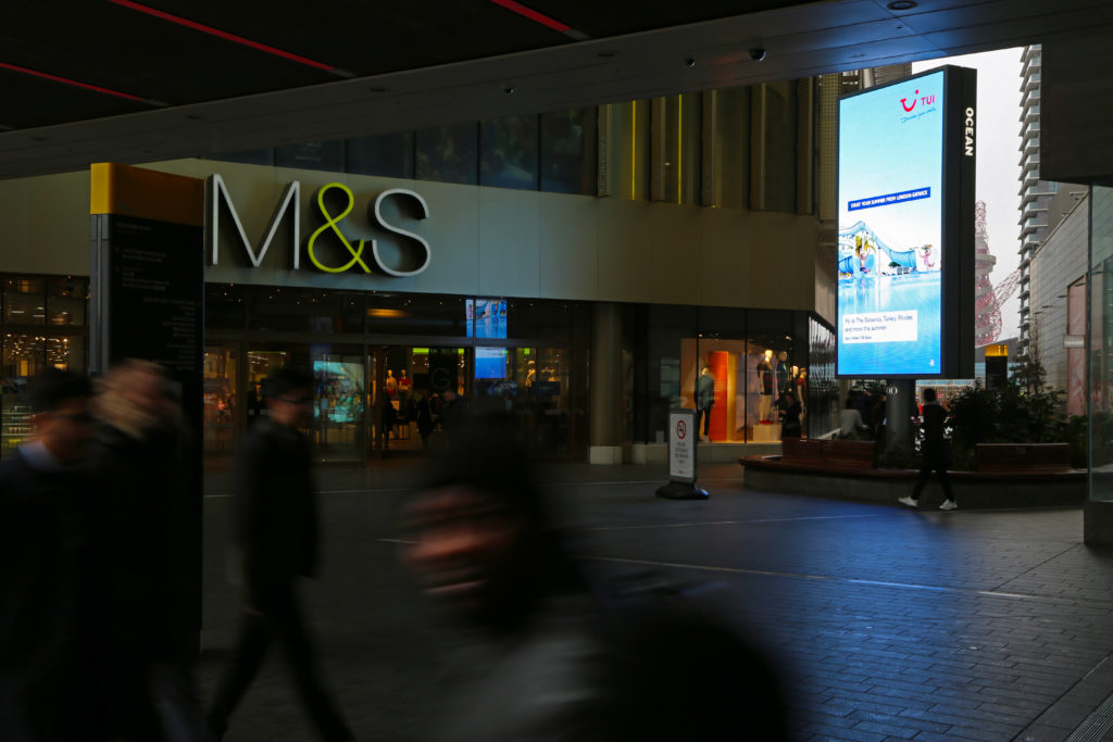 TUI, StreetTotem, Jan '20 1