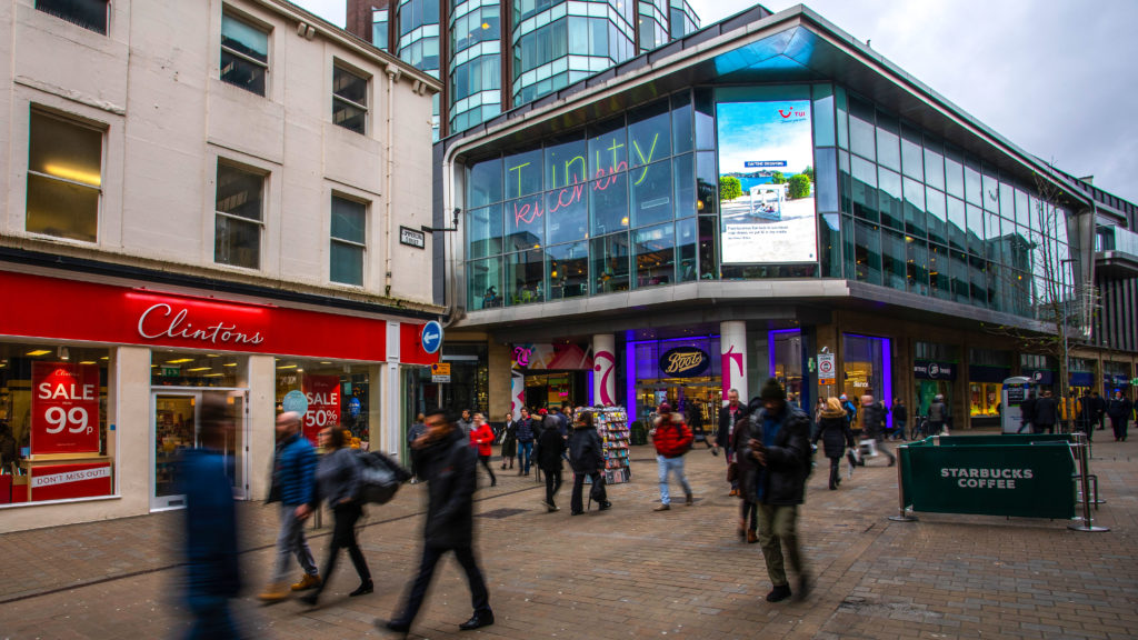 TUI, TrinityLeeds, Jan-20-1