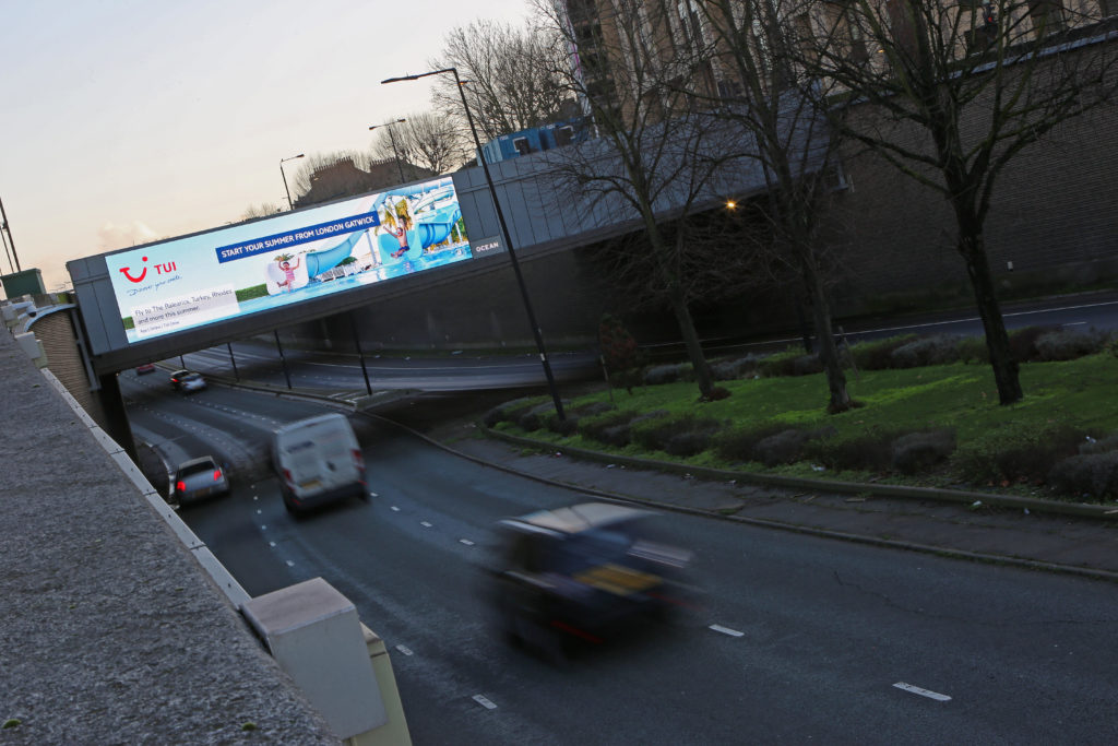 TUI, Wandsworth, Jan '20 1