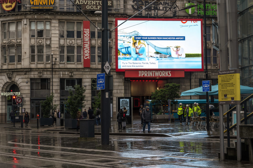 tui, printworks, dec -19