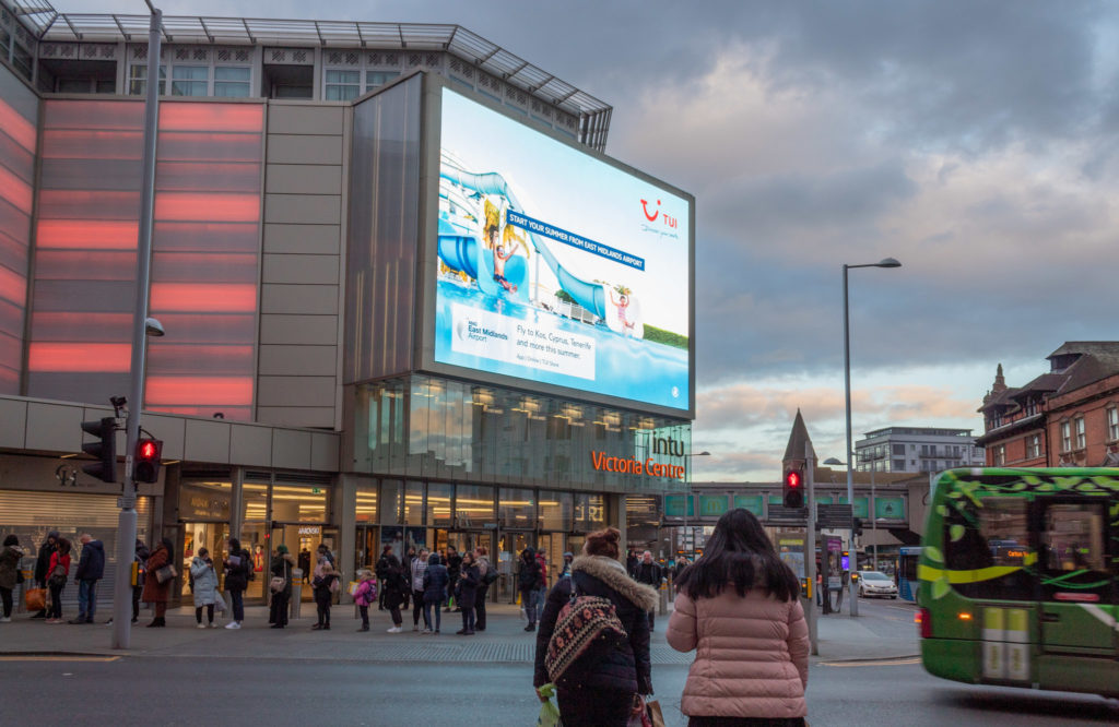 Tui, Nottingham one, 11-3-20