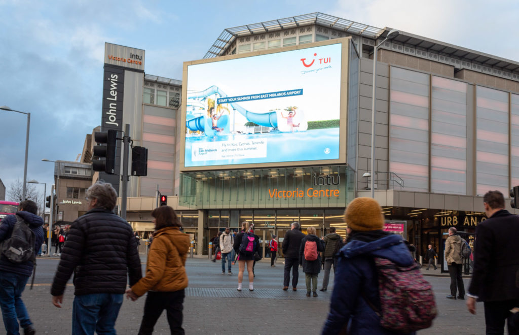 Tui, Nottingham one, 11-3-2020,