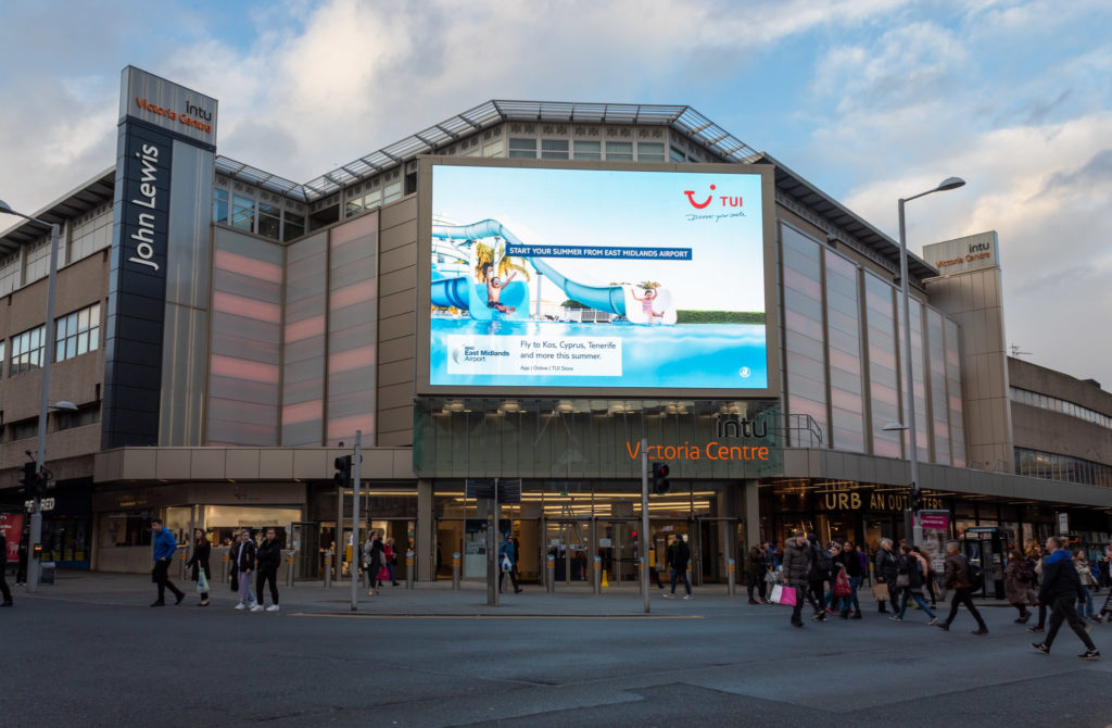 Tui, Nottingham one 11-3-2020,