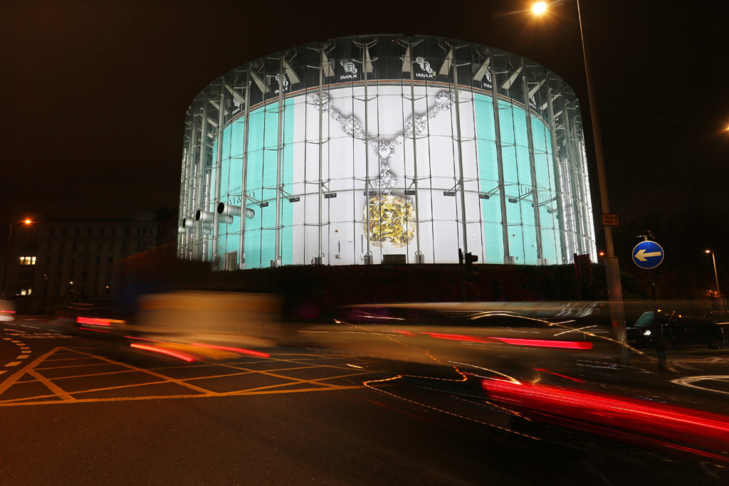 Tiffany, IMAX, Nov '21 10