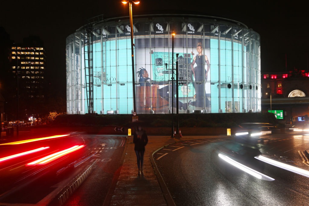 Tiffany, IMAX, Nov '21 11