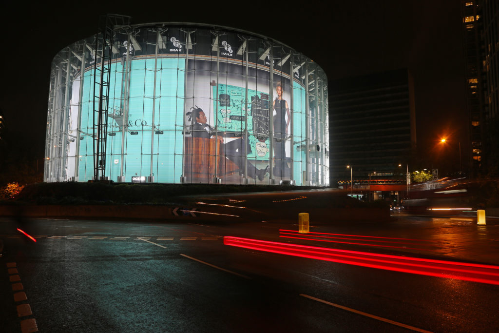 Tiffany, IMAX, Nov '21 12