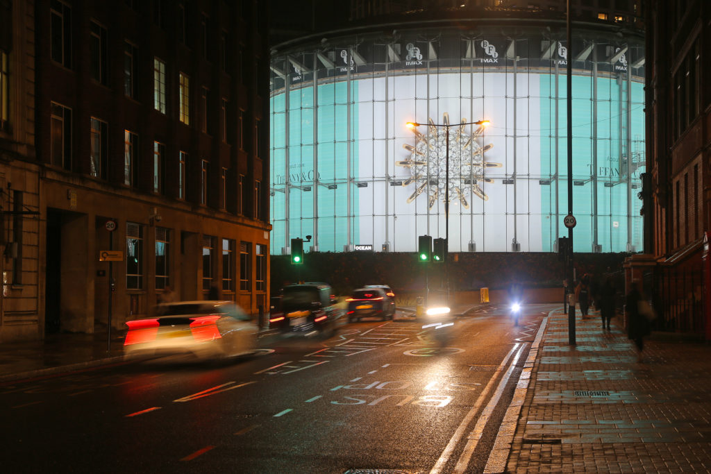 Tiffany, IMAX, Nov '21 14