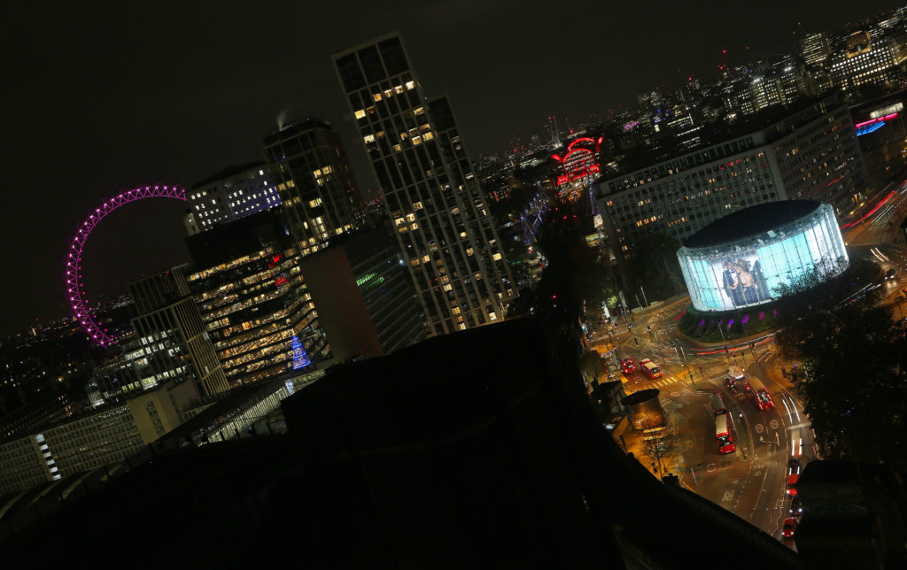 Tiffany, IMAX, Nov '21 2