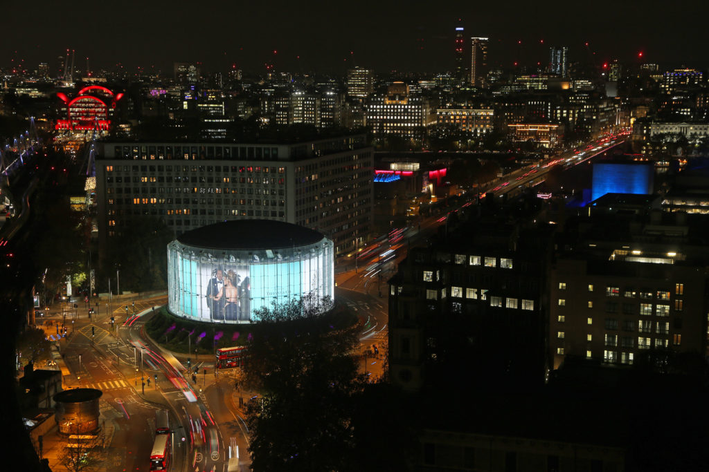 Tiffany, IMAX, Nov '21 3