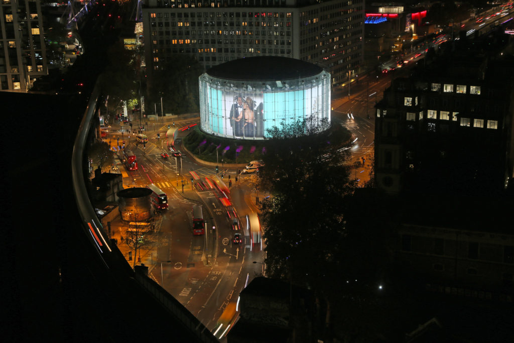 Tiffany, IMAX, Nov '21 4