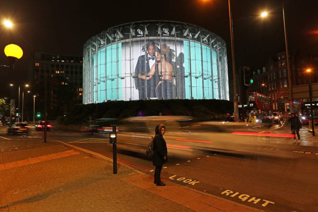 Tiffany, IMAX, Nov '21 9