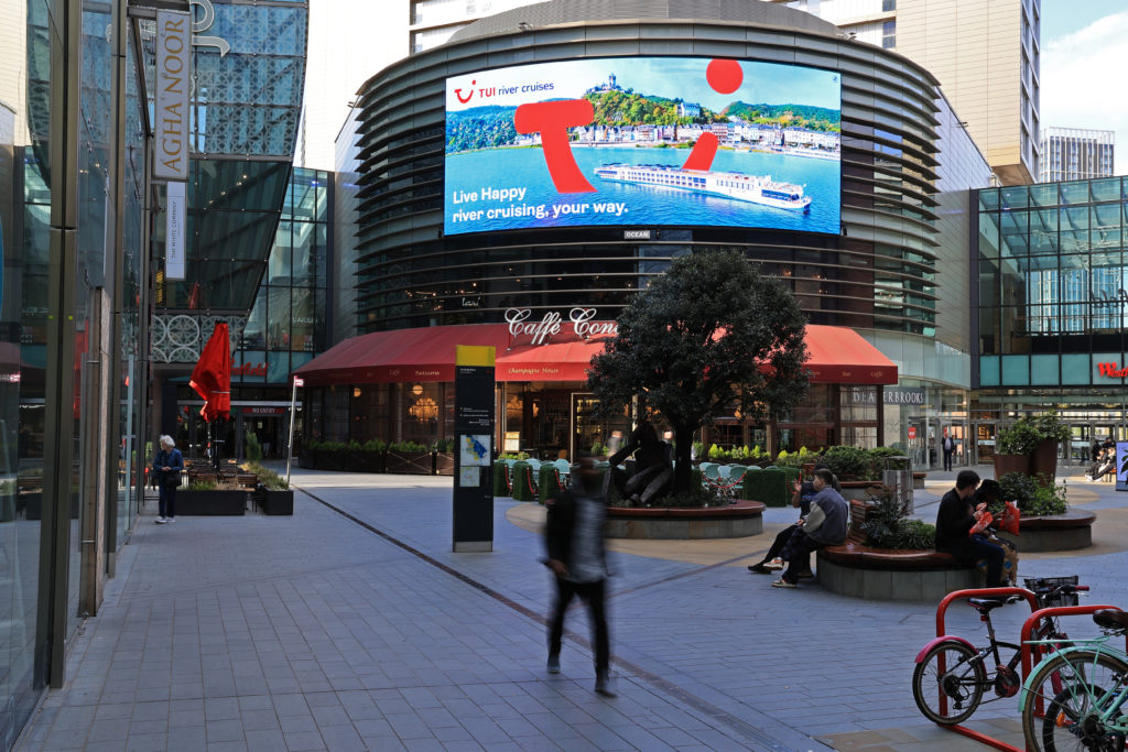 TUI, FourDials, Apr '22 2