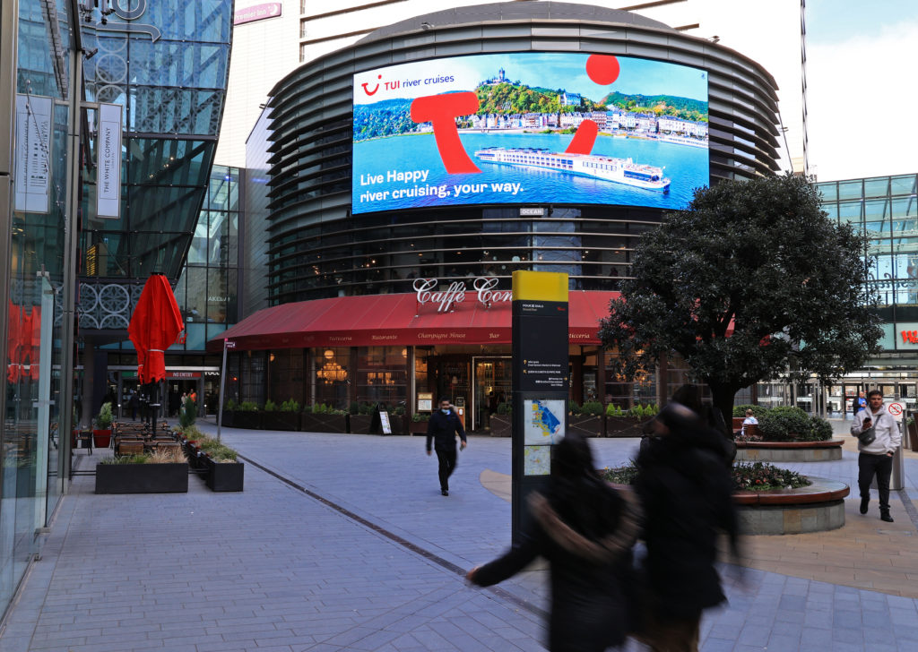 TUI, FourDials, Mar '22 1