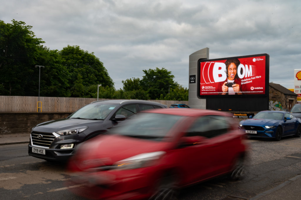 Vodafone, CS018, JUNE-1