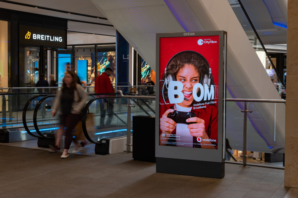 Vodafone, LoopSJQ, JUNE-2