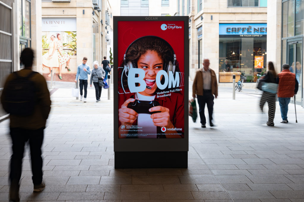 Vodafone, LoopSJQ, JUNE-5