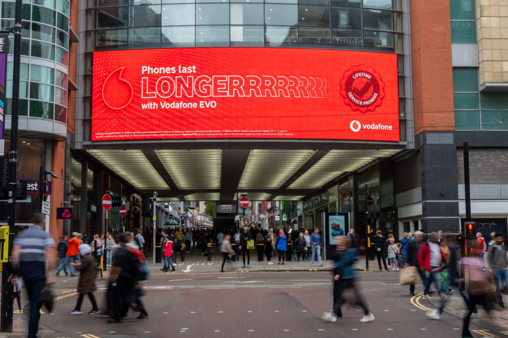 Vodafone, Arndale, Aug- 23 -215