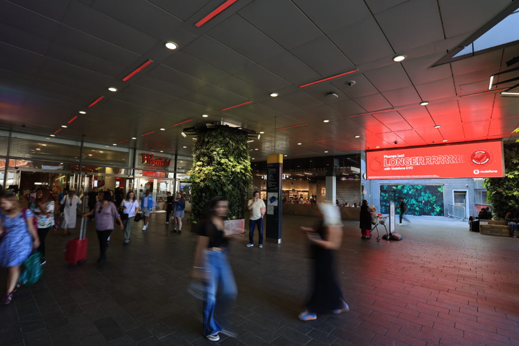 Vodafone, TicketHall, Aug '23 1