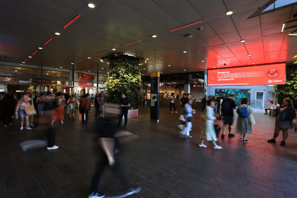 Vodafone, TicketHall, Aug '23 2