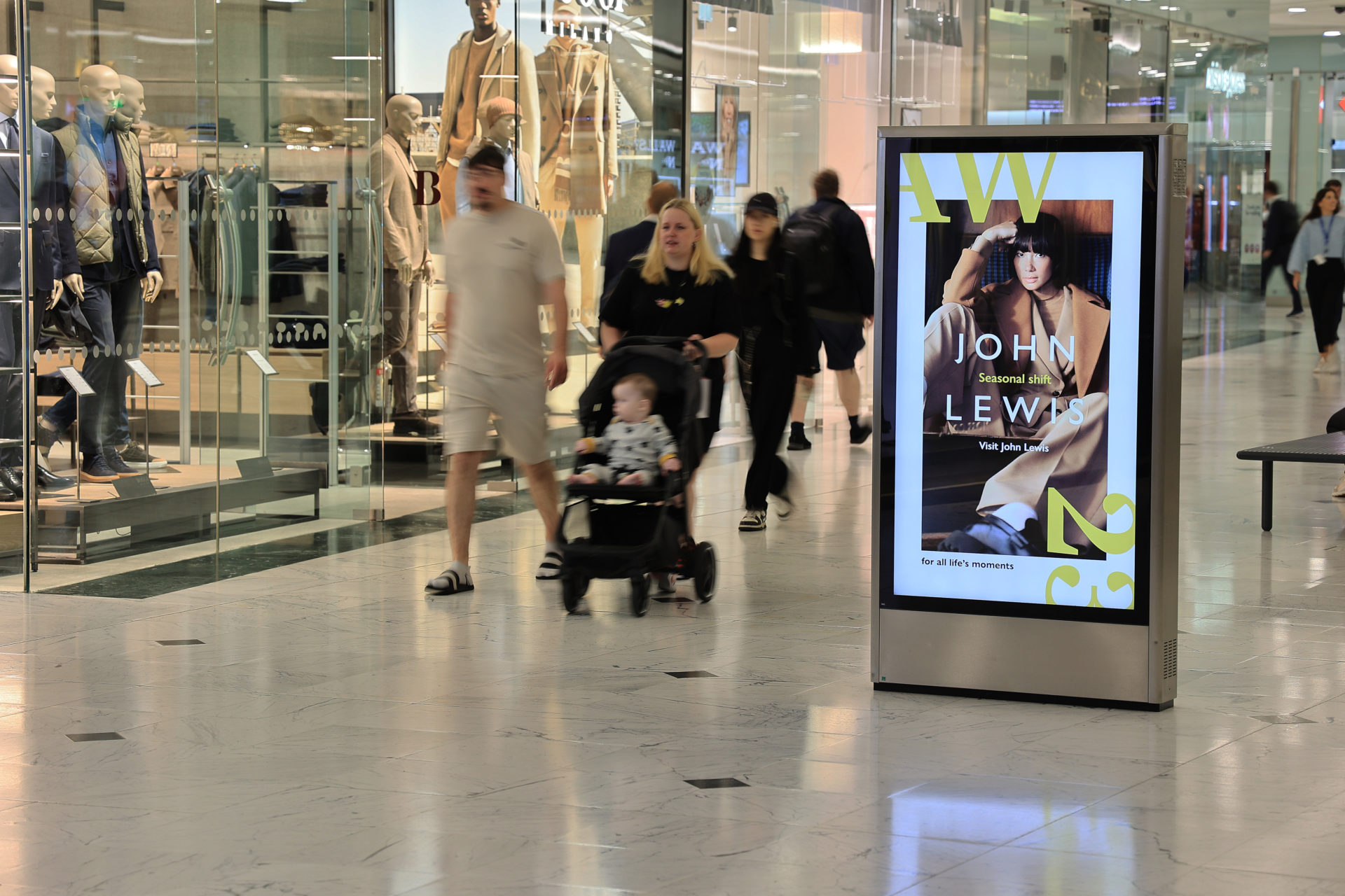 John Lewis, CWD6, Oct '23 4