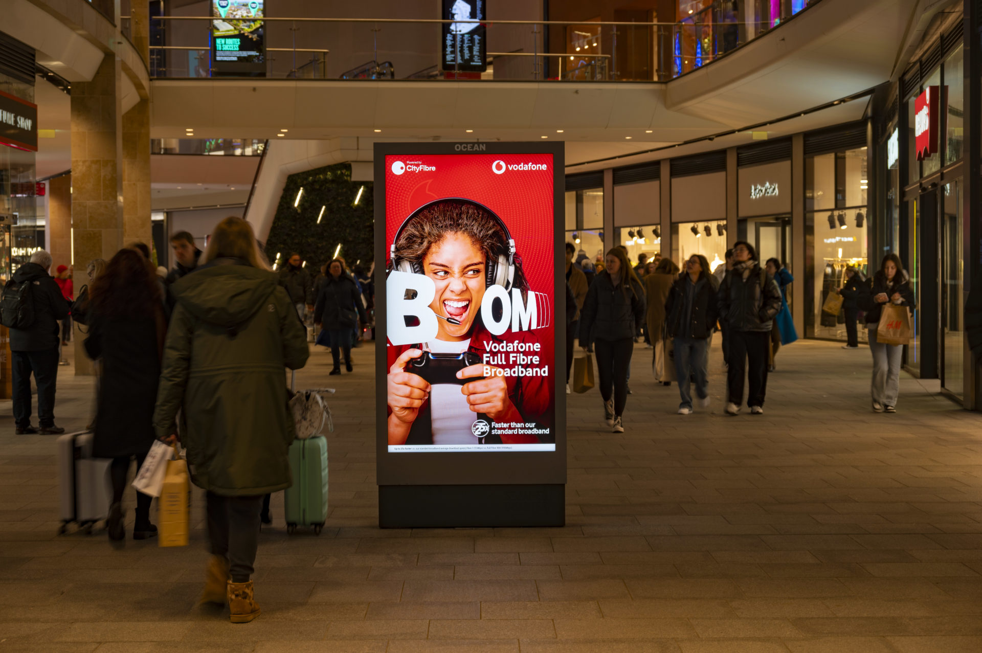 Vodafone, LoopSJQ, NOV-1