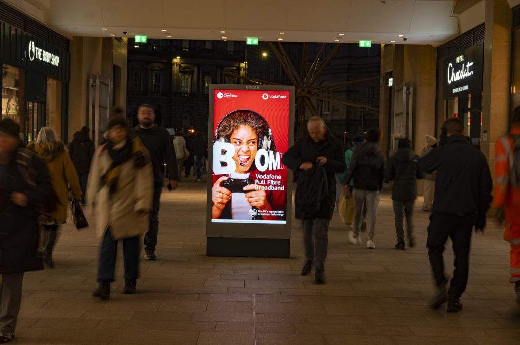 Vodafone, LoopSJQ, NOV-4