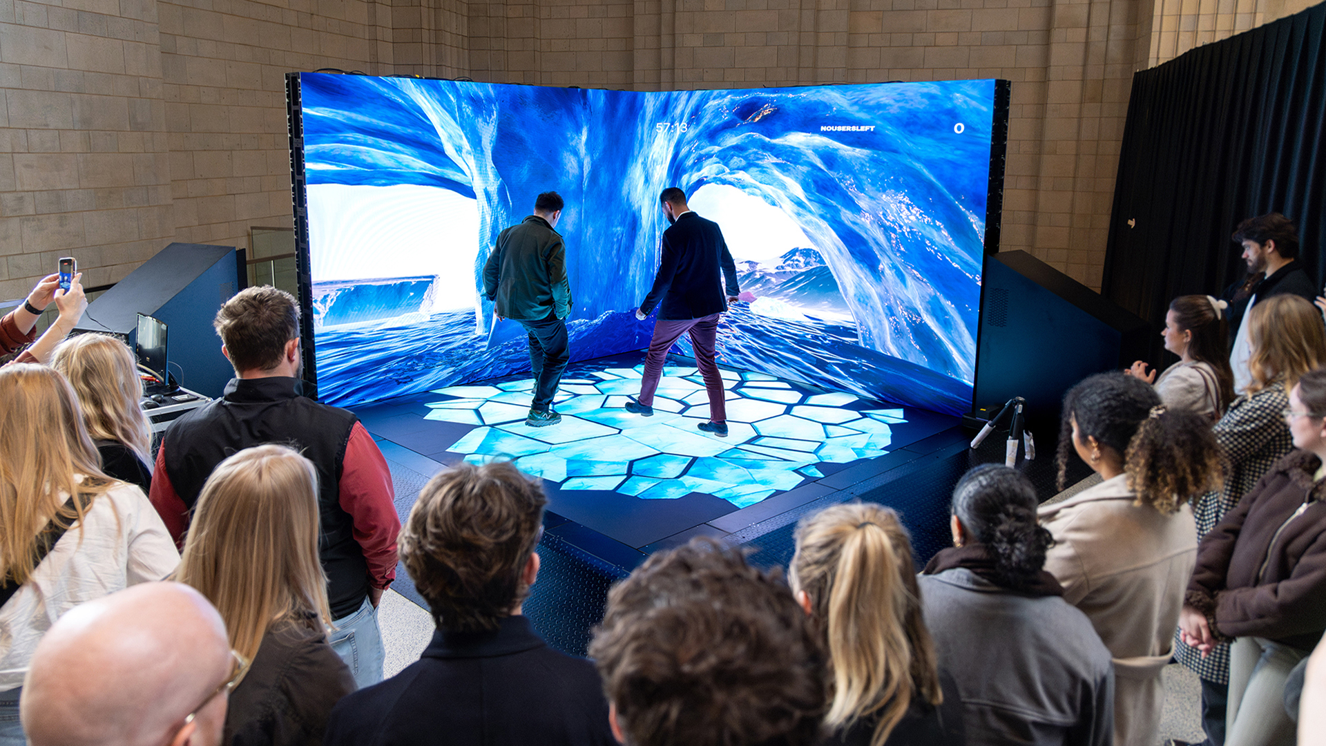 The Portal, Battersea, April-26-3 1