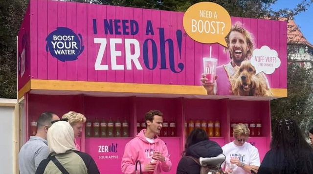 brand experience_zeroh