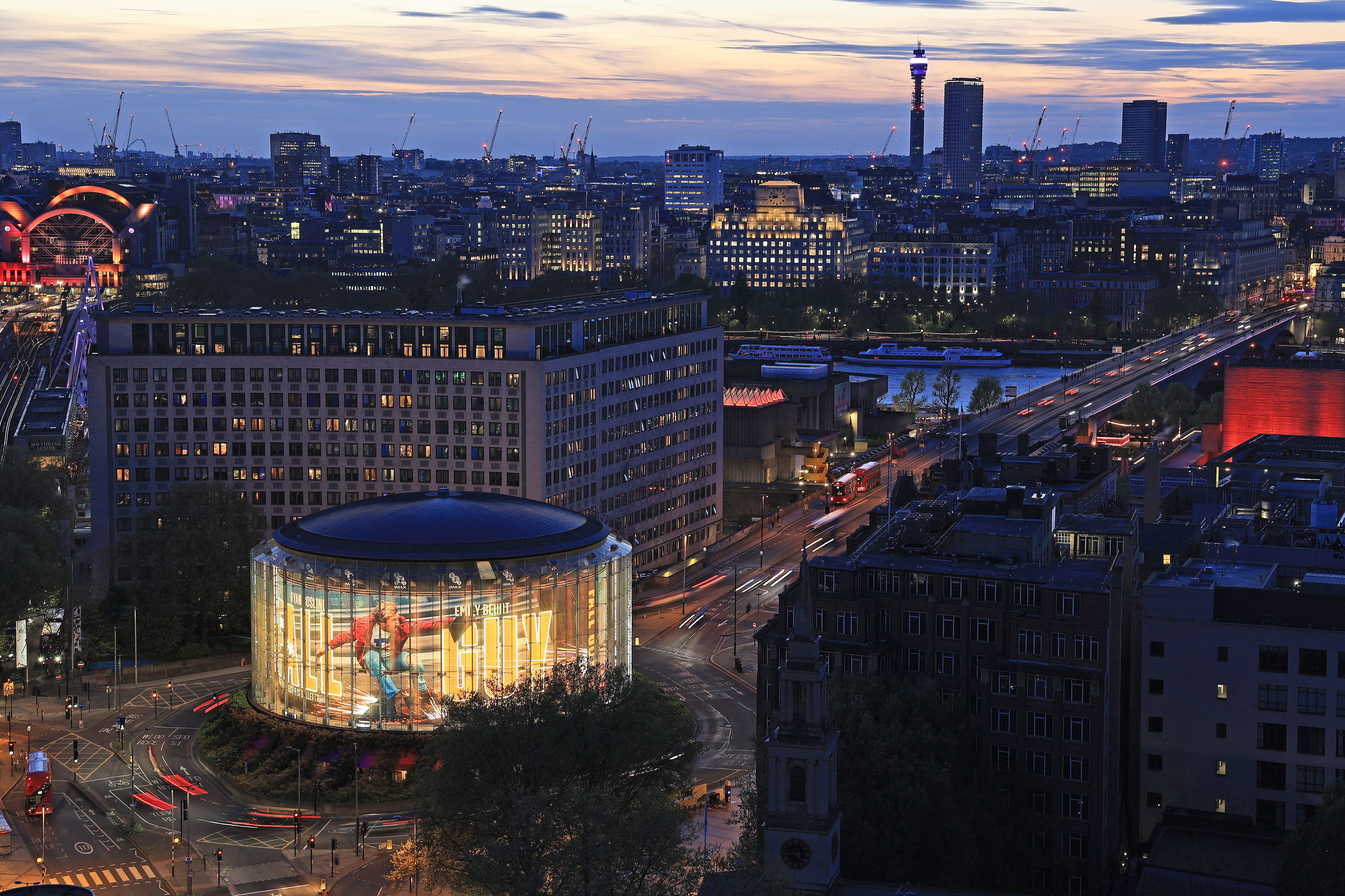 Fall Guy, IMAX, Apr '24 11