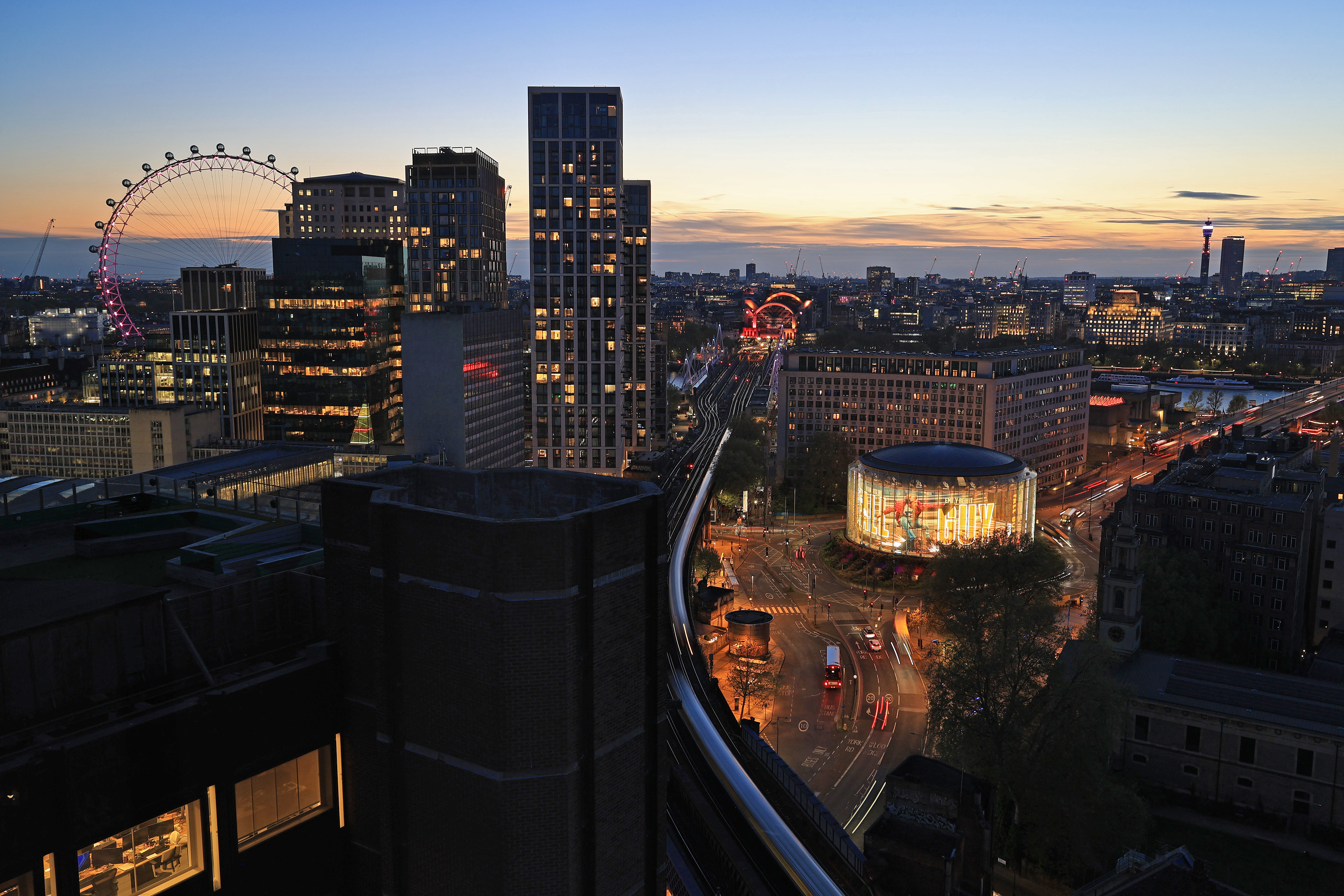 Fall Guy, IMAX, Apr '24 12