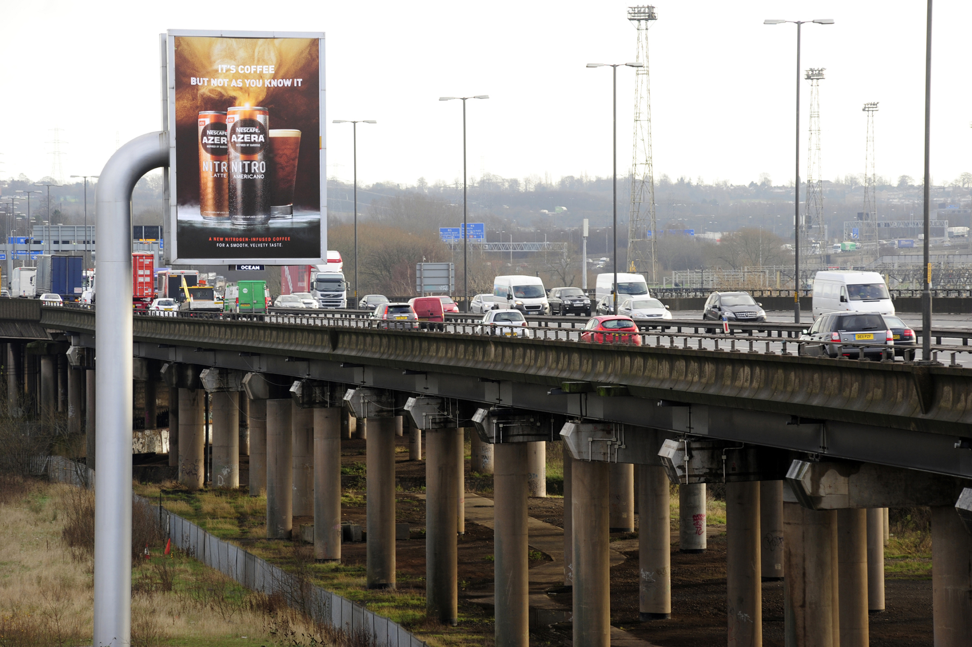 M6, Westbound, 25-02
