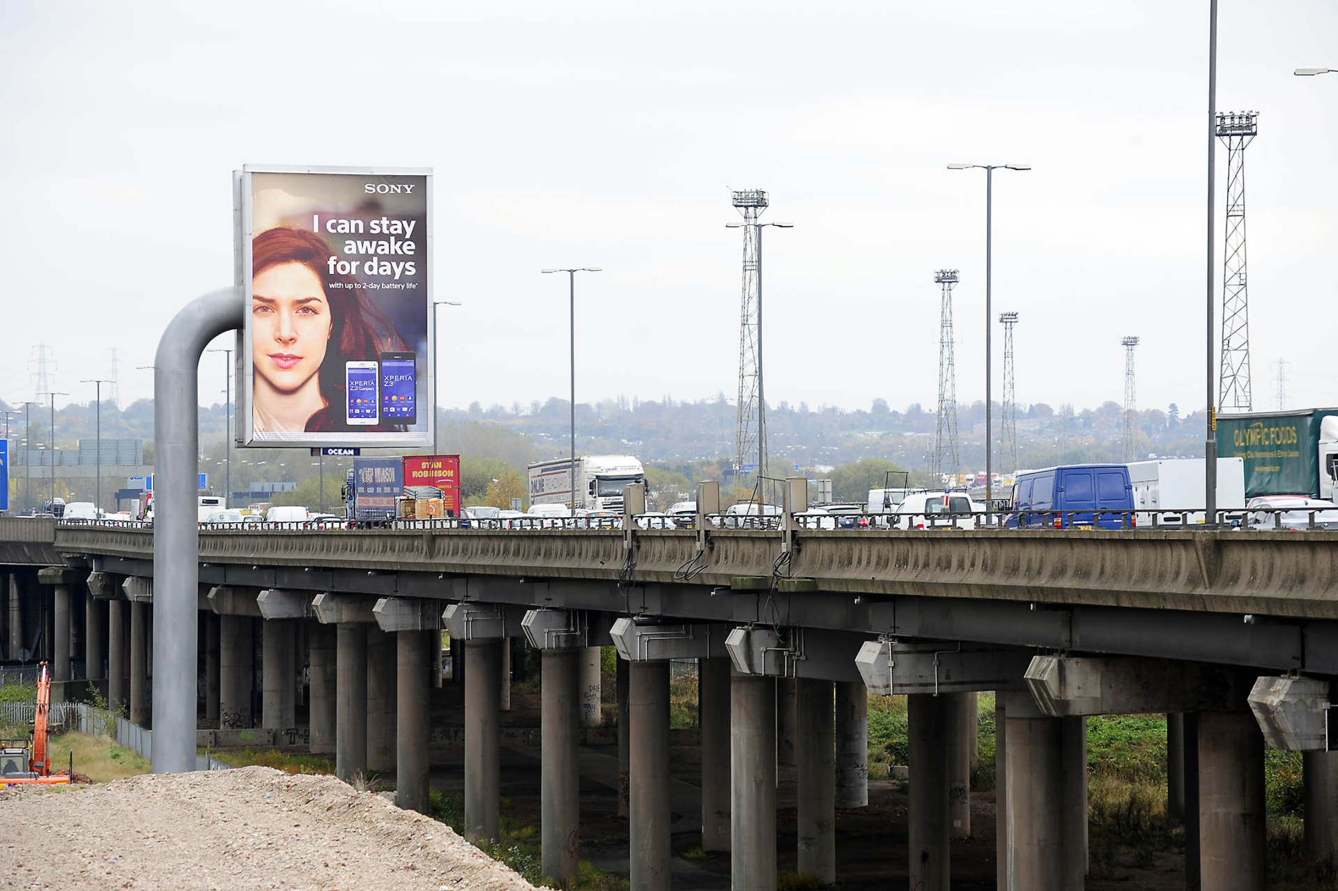 M6, Westbound, 25-04