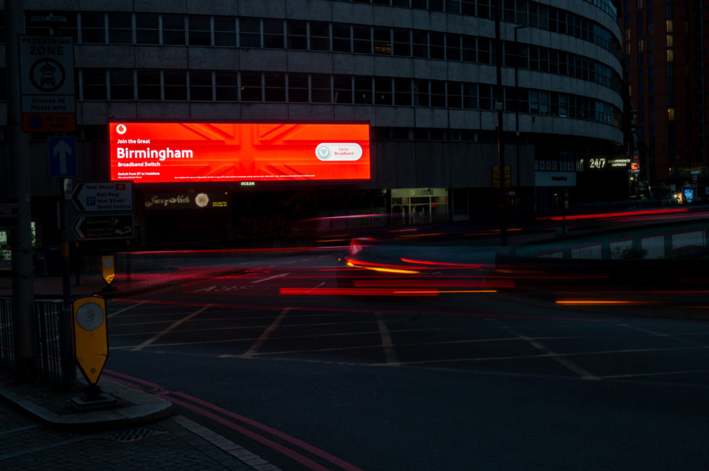 Vodafone, BMW, April- 24 -250