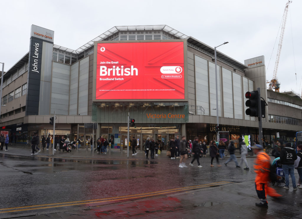 Vodafone, Nottingham, April 24-Seq 2