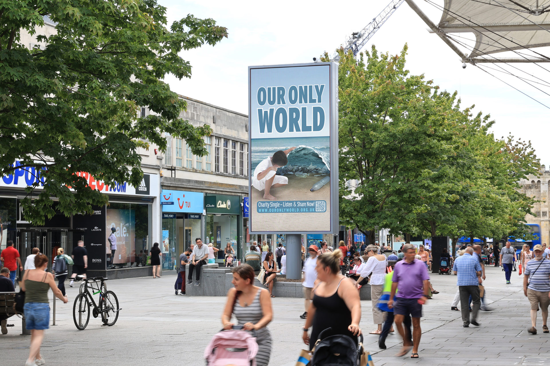 our-only-world-west-quay-southampton-DITTO