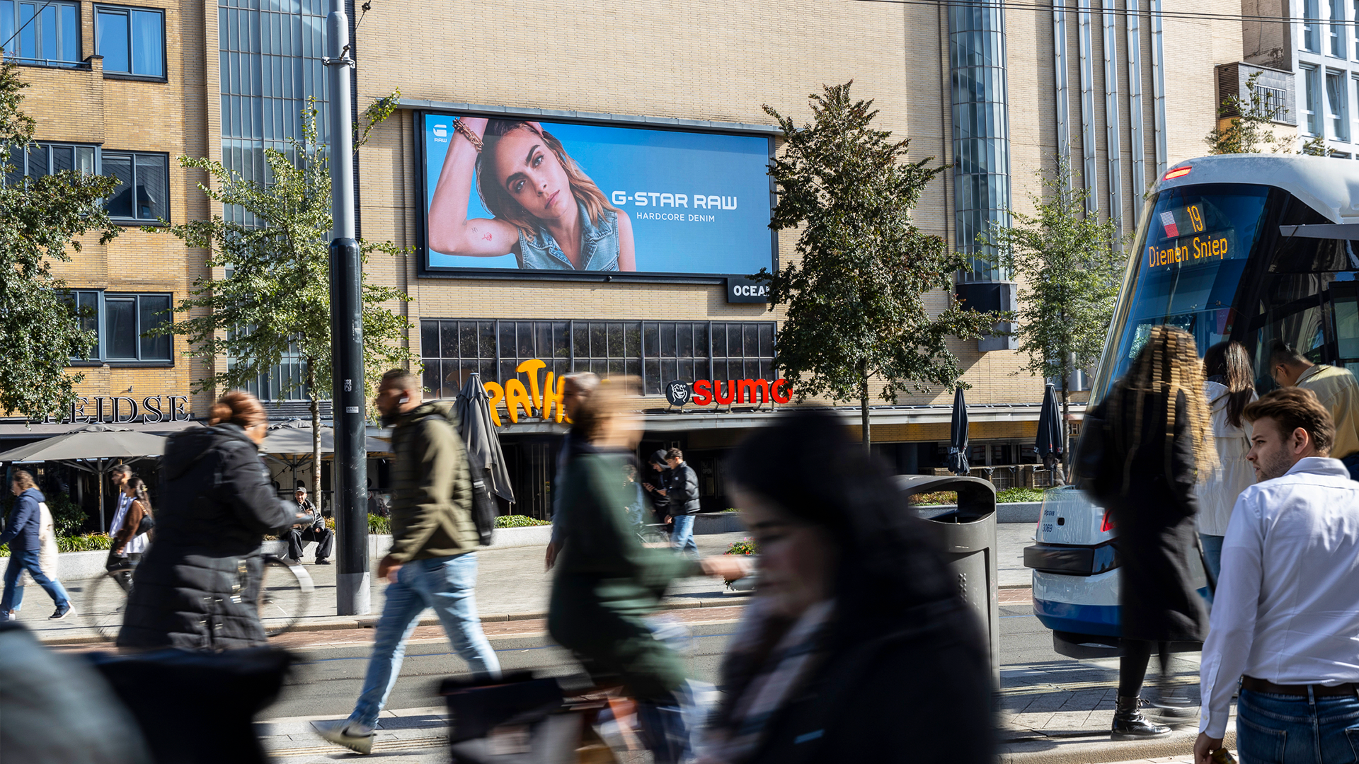 Amsterdam-Leidseplein-GstarRaw-1