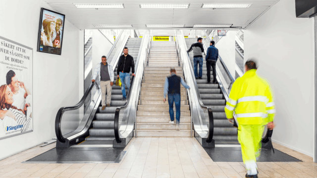 Backalan small format