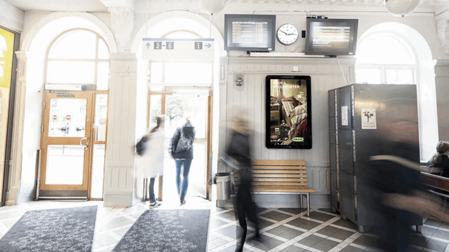 Borås Centralstation