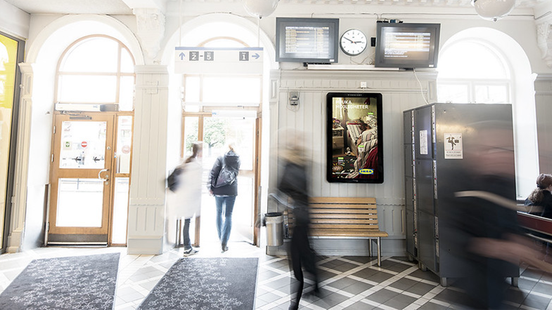 Borås Centralstation