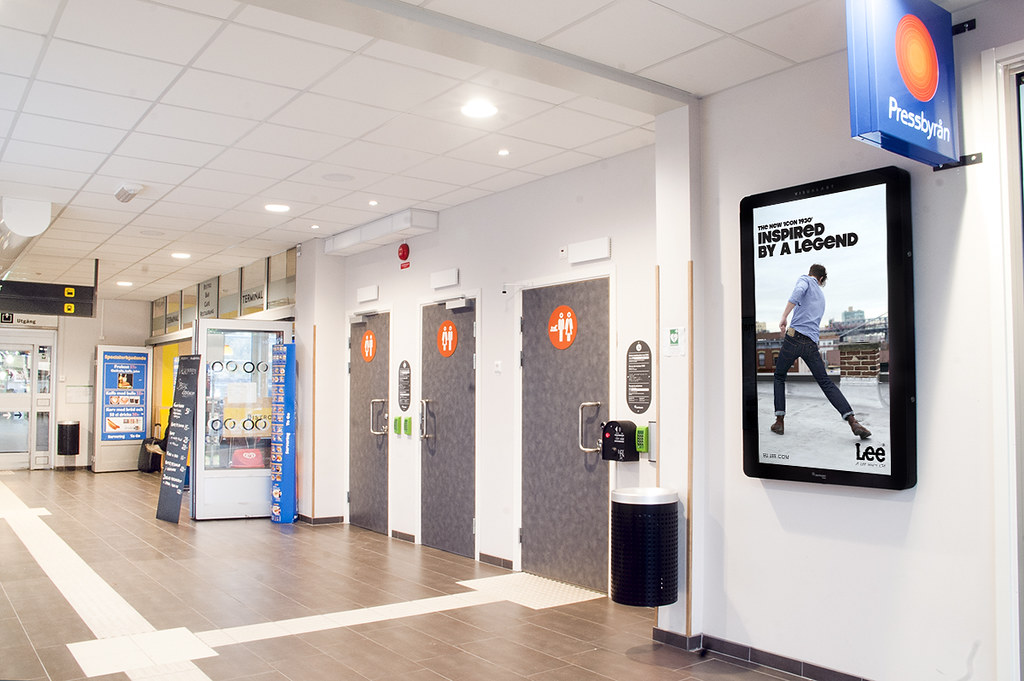 Borlänge Centralstation