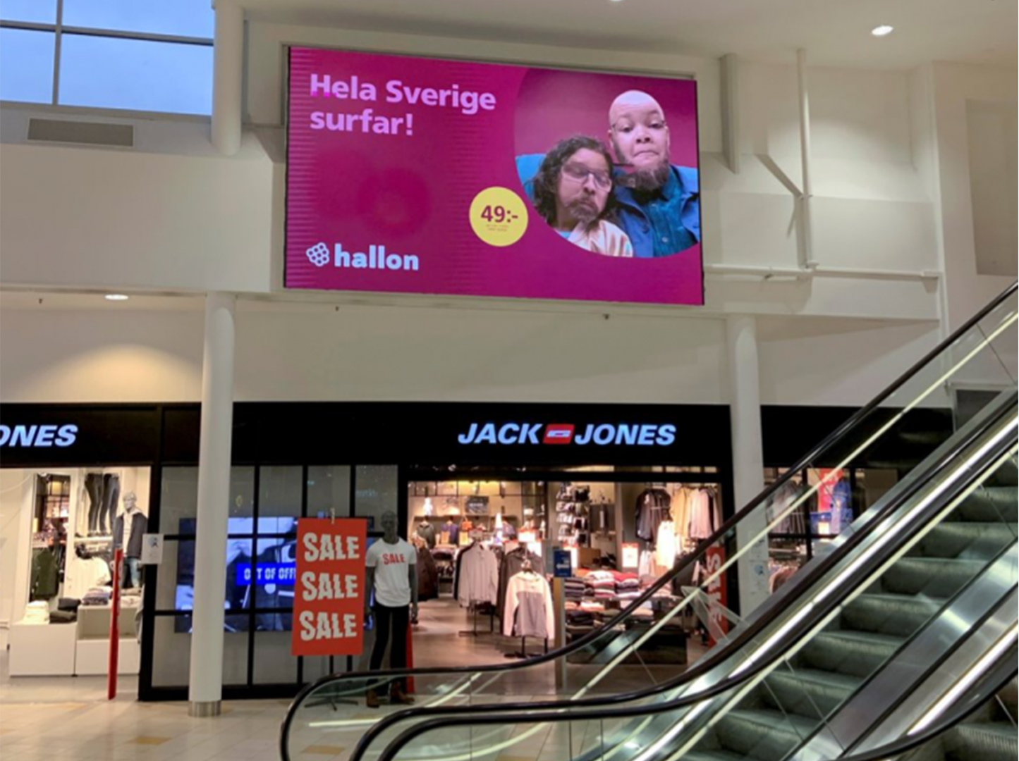 Borlänge Kupolen - Impact