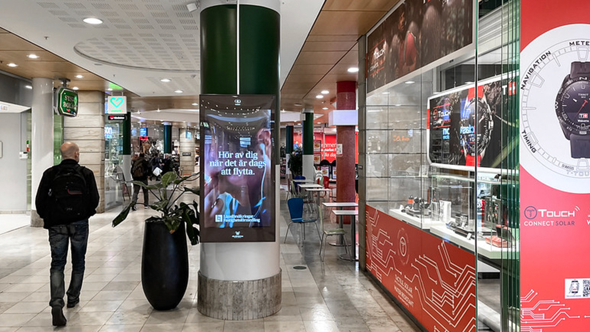 Fältöversten Sthlm