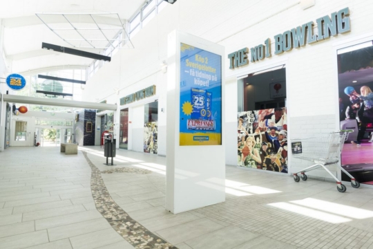 Gustavsbergs centrum