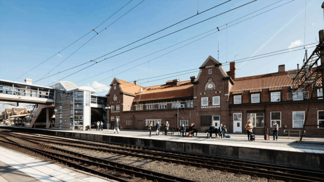 Hässleholms Centralstation