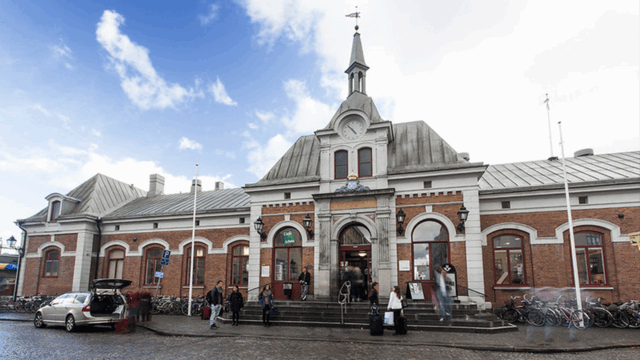 Karlstad centralstation