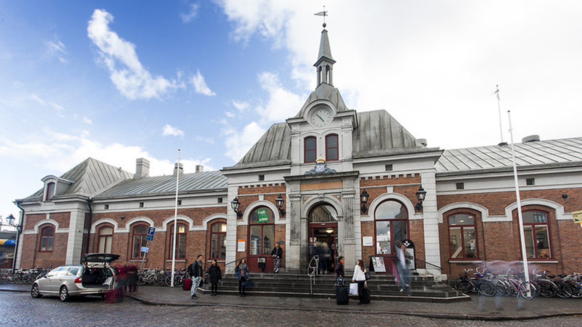 Karlstad centralstation