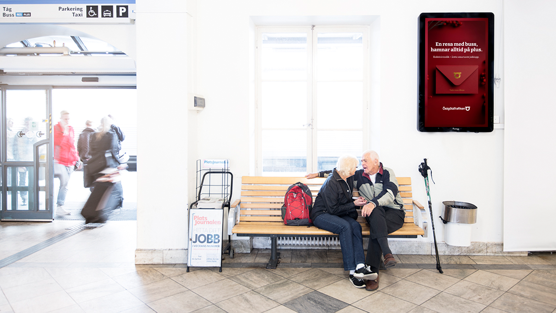 Linkoping Centralstation