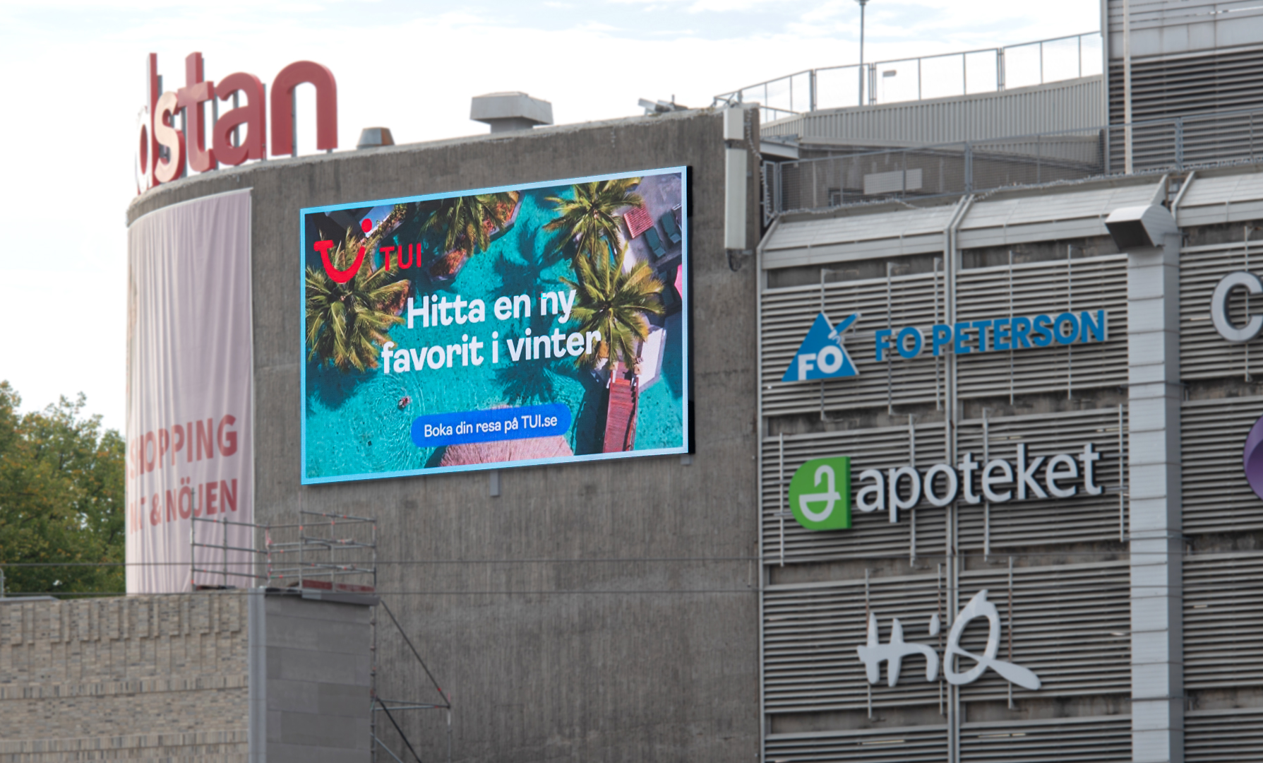 Nordstan Impact 2026